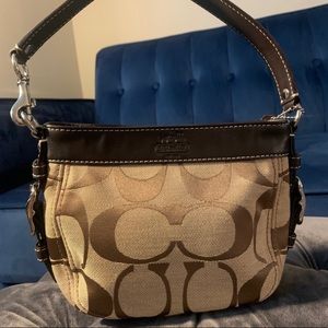 Coach Swing Bag